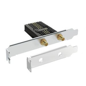 TBE552E Adaptateur Pcie Wi-fi 7 Tri-bande Bluetooth 5.4 Archer